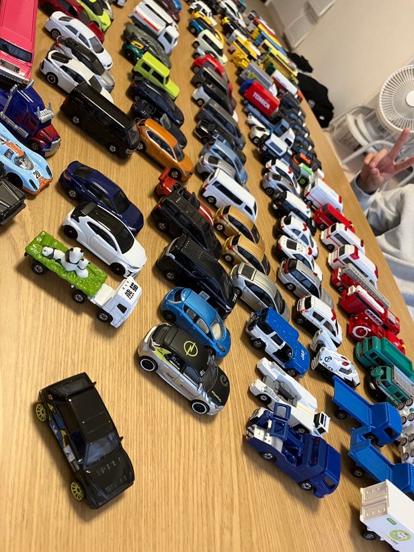 【即購入OK】トミカ　140台　まとめ売り！状態◯