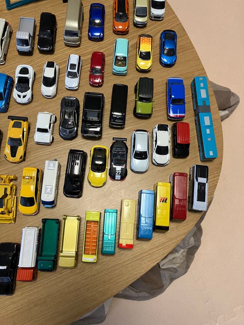 【即購入OK】トミカ　140台　まとめ売り！状態◯