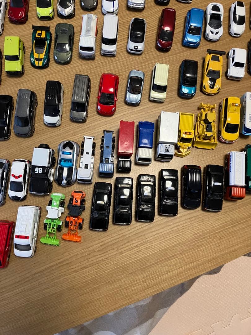 【即購入OK】トミカ　140台　まとめ売り！状態◯