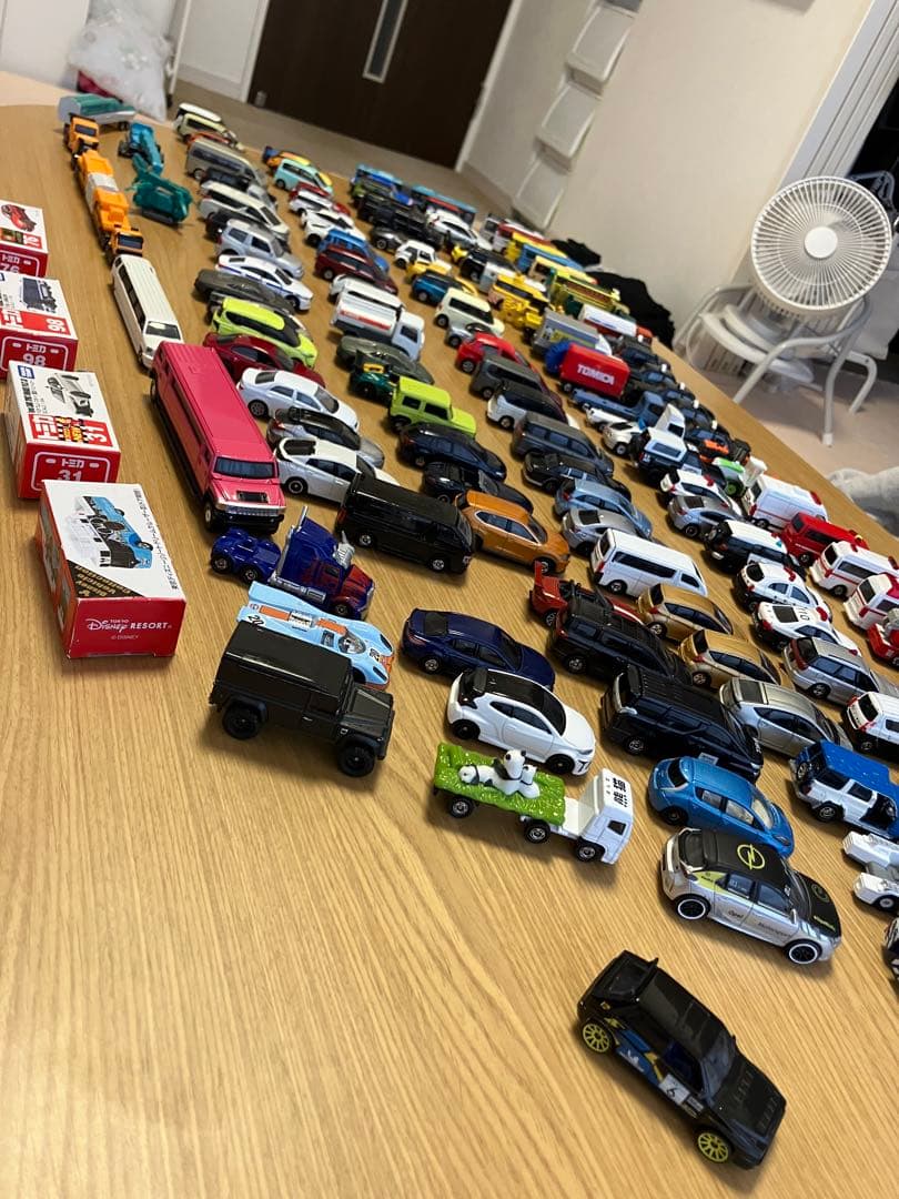 【即購入OK】トミカ　140台　まとめ売り！状態◯