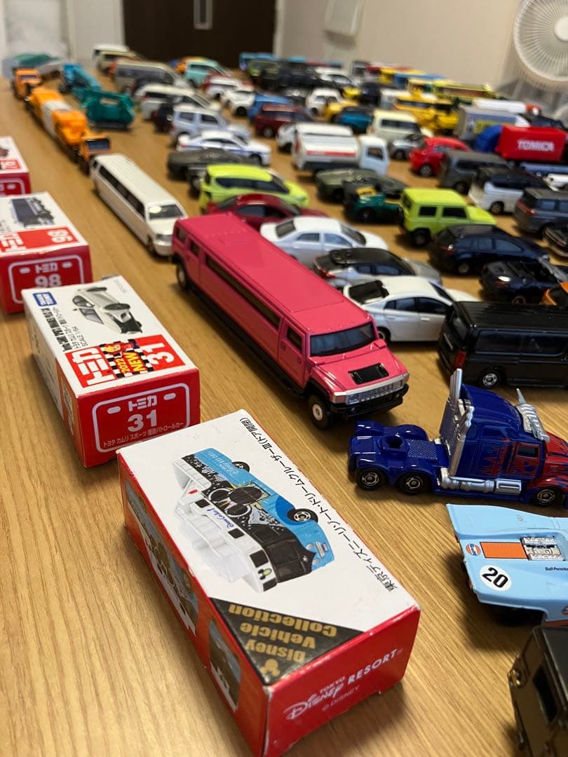 【即購入OK】トミカ　140台　まとめ売り！状態◯