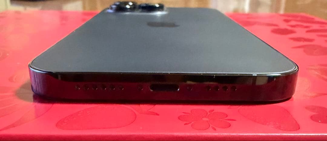 iPhone14ProMaxスペースブラック128G最終値下げ