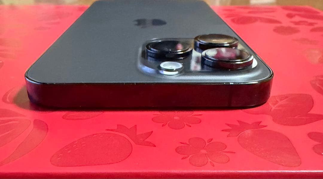 iPhone14ProMaxスペースブラック128G最終値下げ