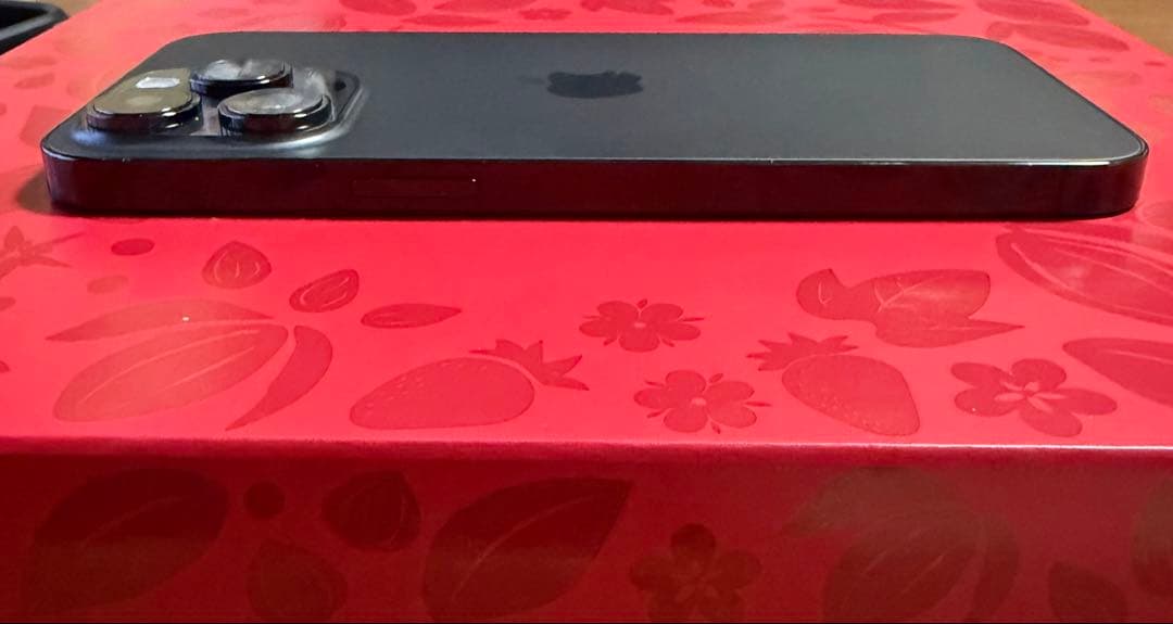 iPhone14ProMaxスペースブラック128G最終値下げ