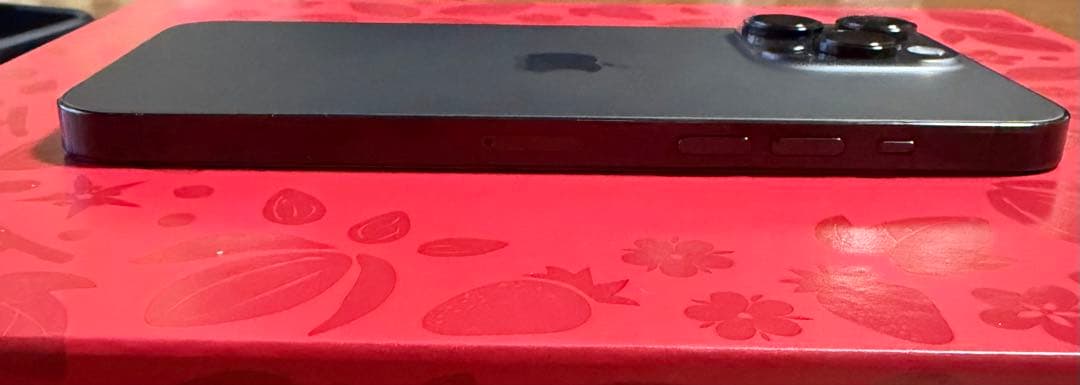 iPhone14ProMaxスペースブラック128G最終値下げ