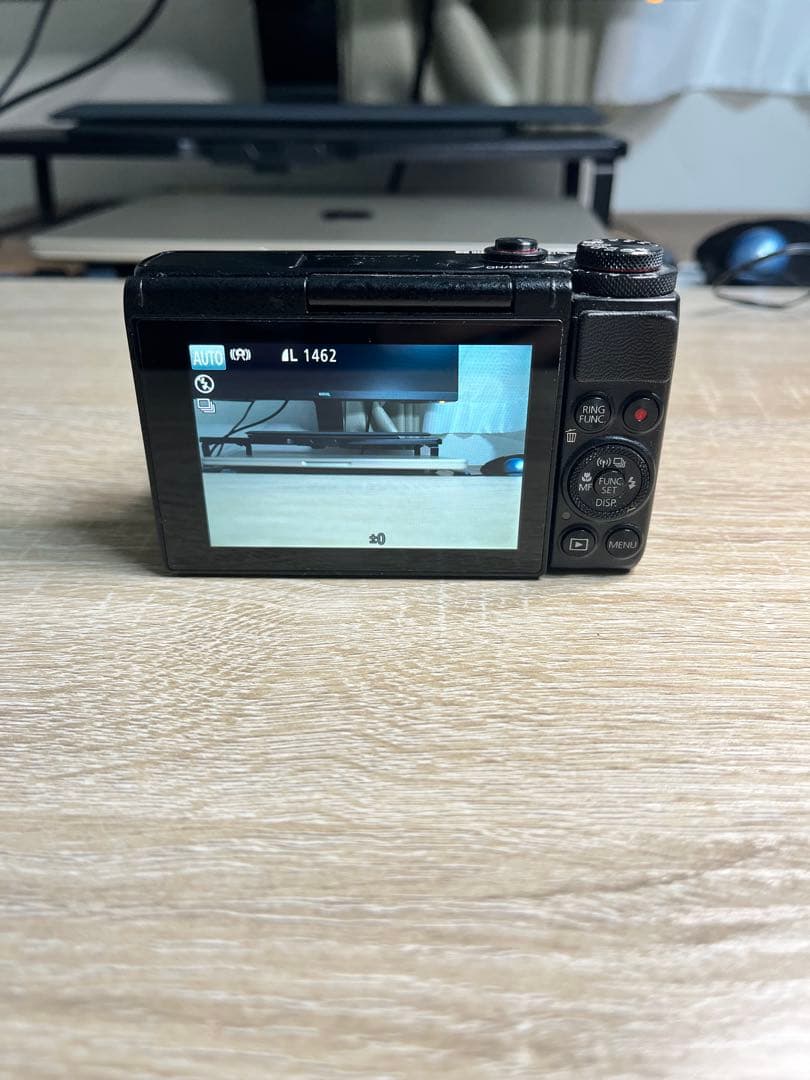 Canon G7 X コンパクトデジタルカメラ