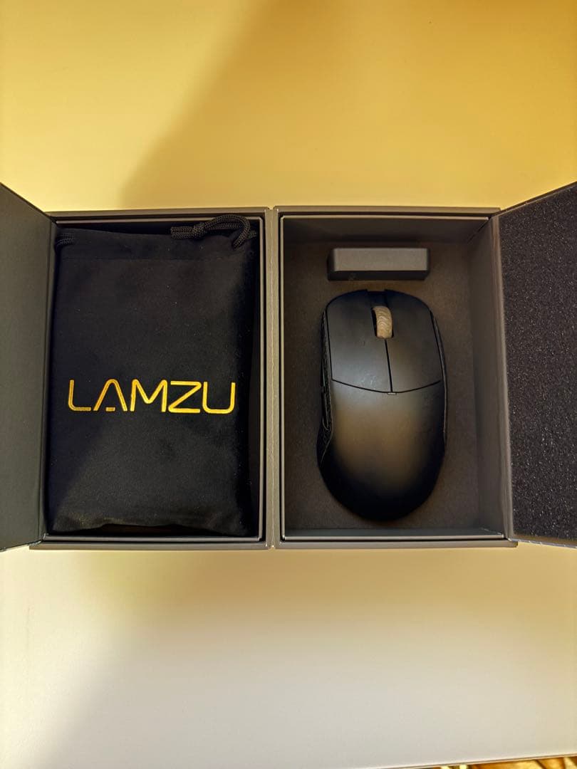 マウス・トラックボール LAMZU Wireless Mouse V2 4K