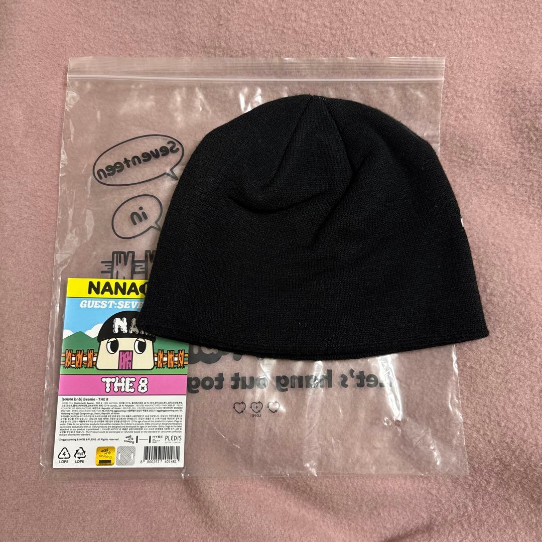 セブチ nana bnb ナナ民泊 Beanie ビーニー the8 ミンハオ