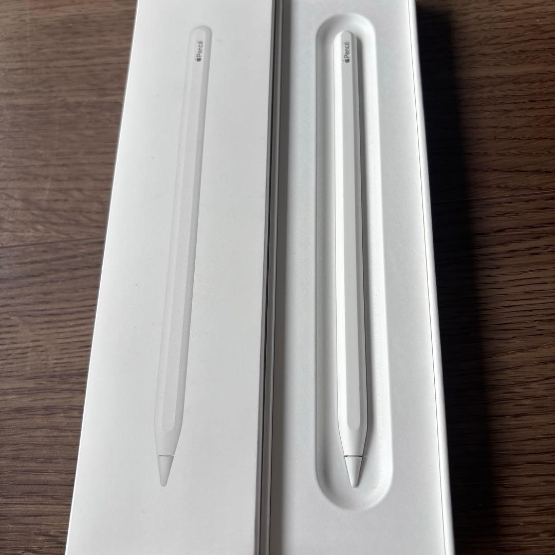 アップルペンシル　第二世代