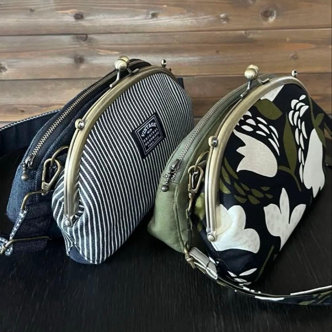 オーダーバッグ＆ポーチ