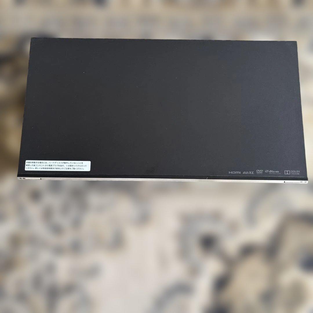 SONY ブルーレイレコーダー BDZ-EW2000 　HDMI接続