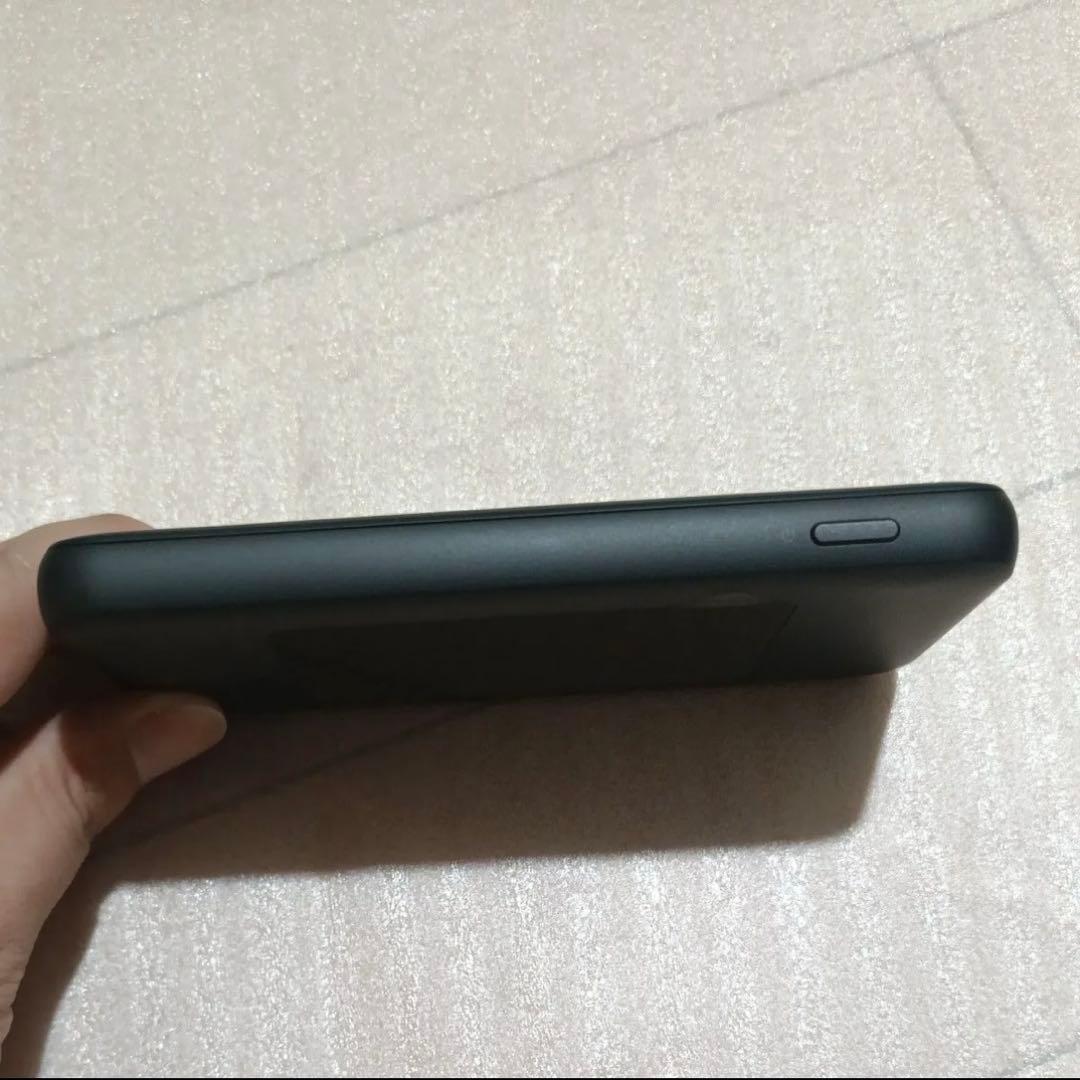 Speed Wi-Fi DOCK 5G 01 モバイルルーター SIMフリー