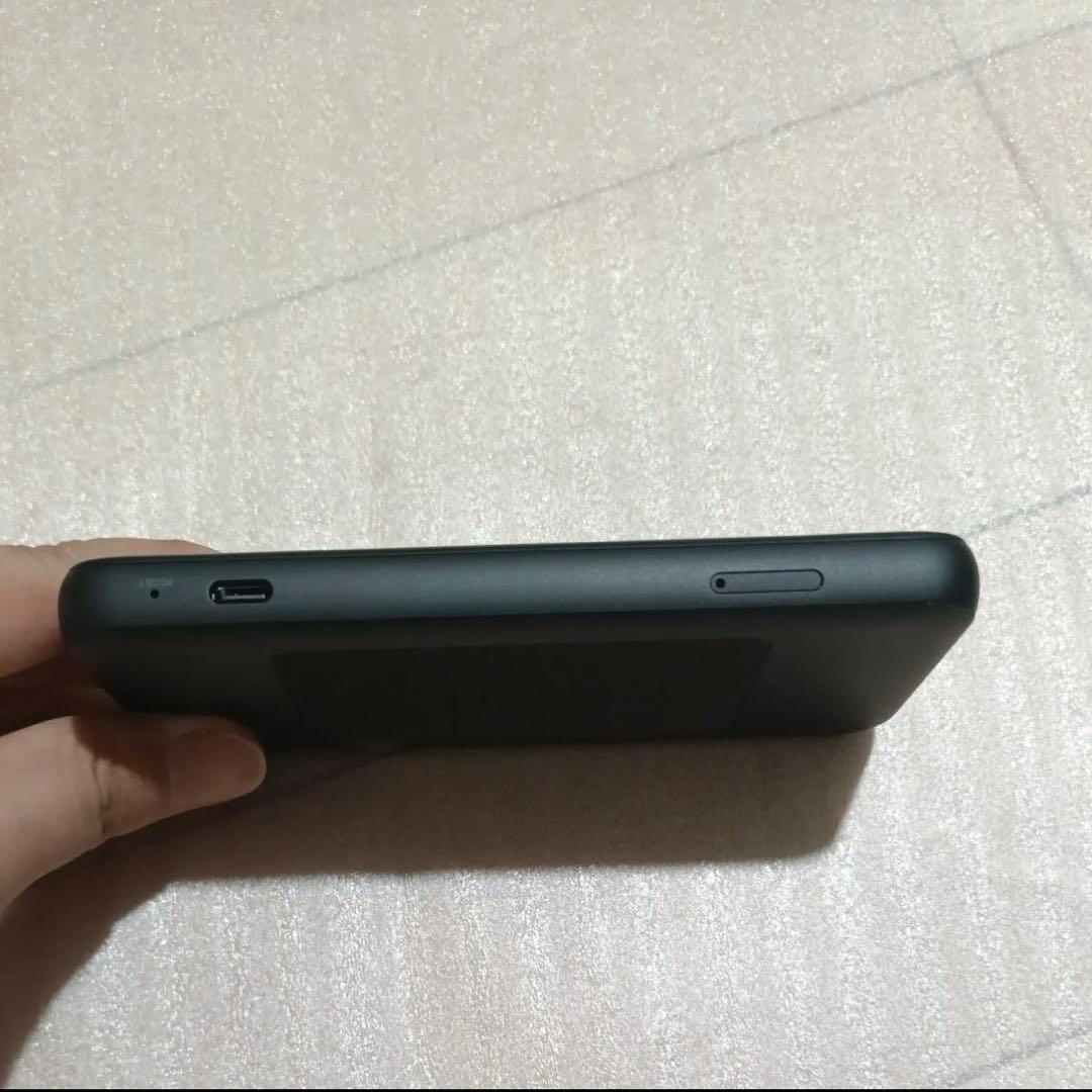 Speed Wi-Fi DOCK 5G 01 モバイルルーター SIMフリー