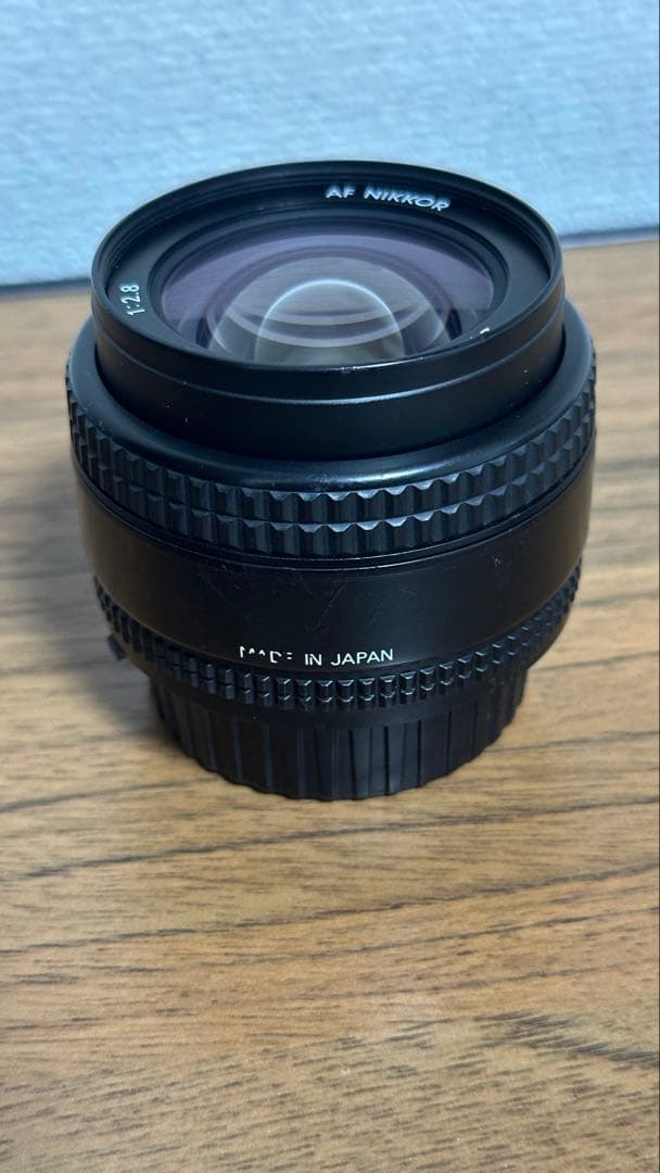 ニコン AI AF Nikkor 24mm f/2.8