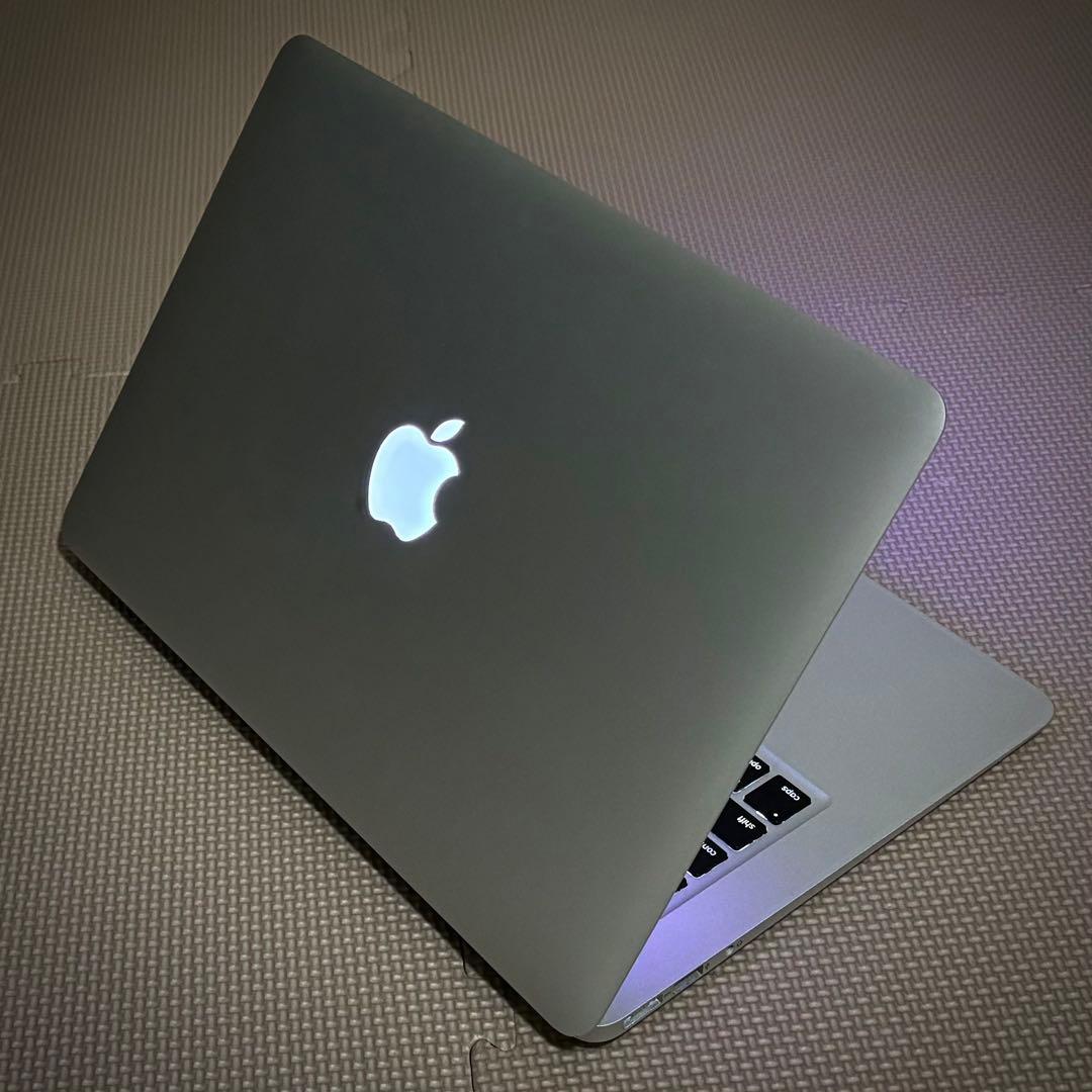 【美品】MacBook Air 2017 13インチ【i5/8GB/128GB】