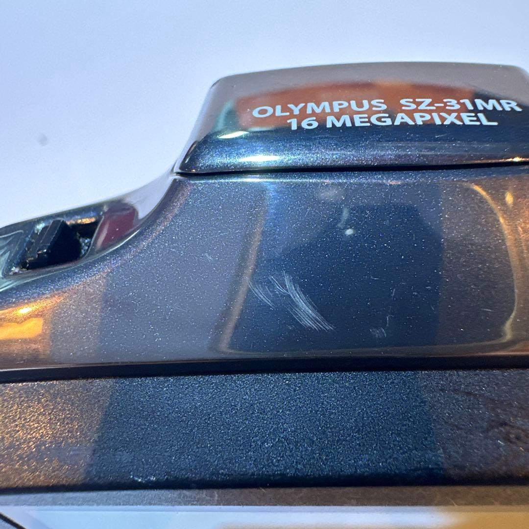 OLYMPUS SZ-31MR 16MEGAPIXEL中古