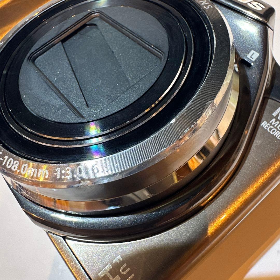 OLYMPUS SZ-31MR 16MEGAPIXEL中古