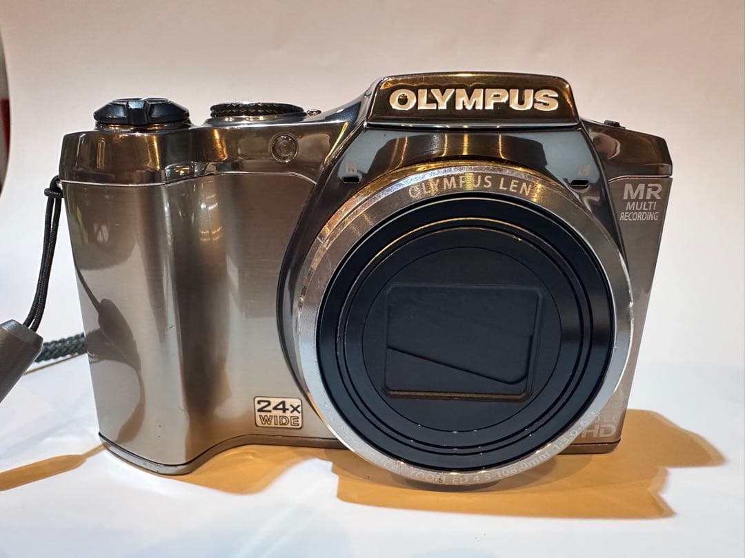 OLYMPUS SZ-31MR 16MEGAPIXEL中古
