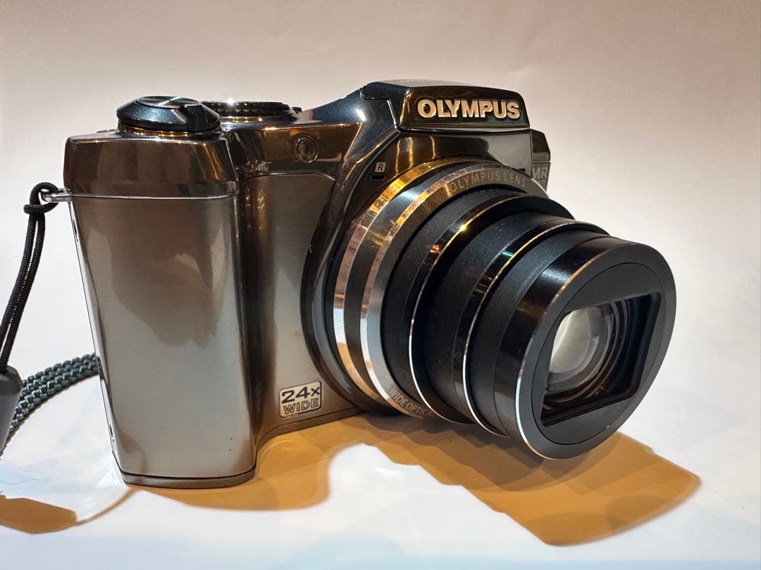 OLYMPUS SZ-31MR 16MEGAPIXEL中古