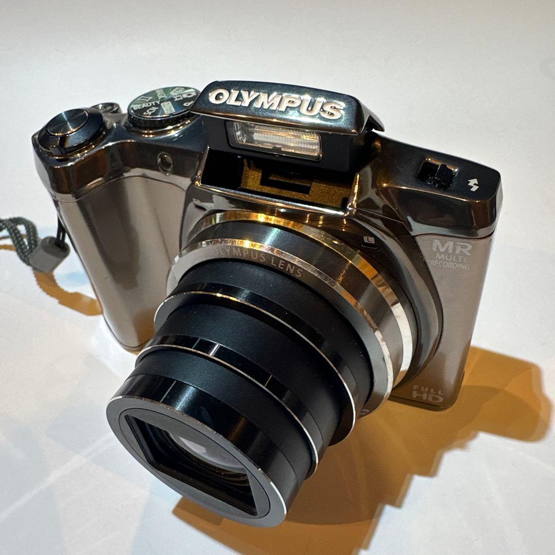 OLYMPUS SZ-31MR 16MEGAPIXEL中古