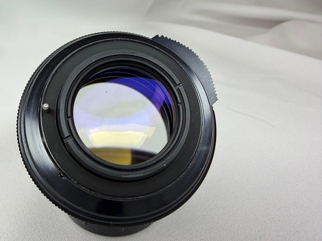 【希少・前期型】Super-Takumar 55mm f1.8 黄変なし／整備済