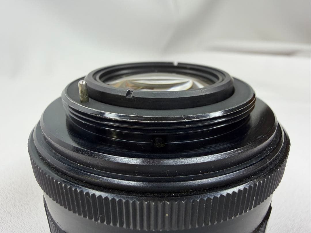 【希少・前期型】Super-Takumar 55mm f1.8 黄変なし／整備済