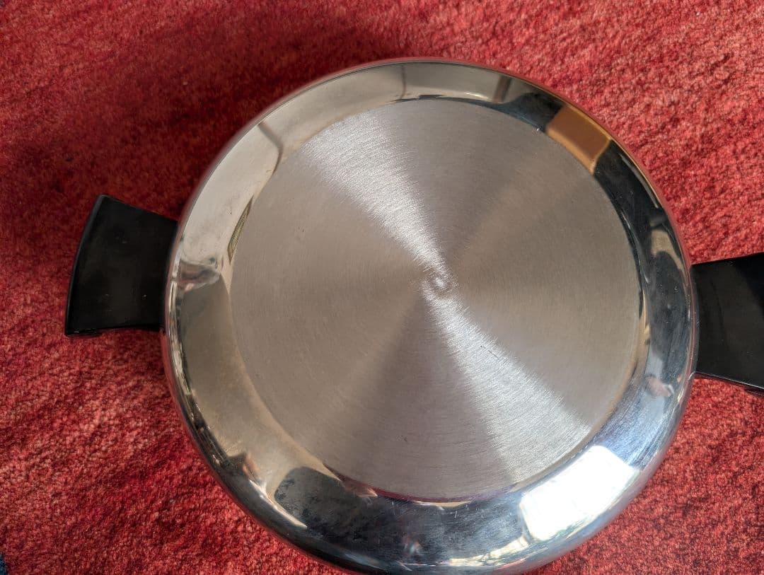 ✨*✨様 Amwayステンレススチール 鍋・フライパンセット