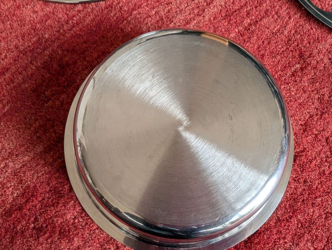 ✨*✨様 Amwayステンレススチール 鍋・フライパンセット