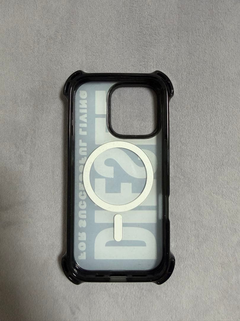 DIESEL × CASETIFY iPhone16pro ケース