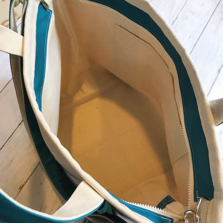 オーダー受付中.*・゜ フリンジバッグ トートバッグ