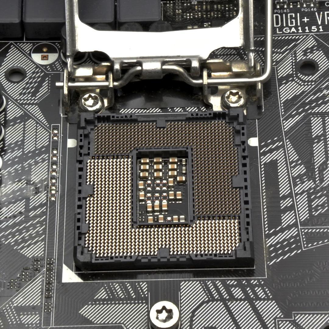 マザーボード ASUS Z170-A ATX LGA1151