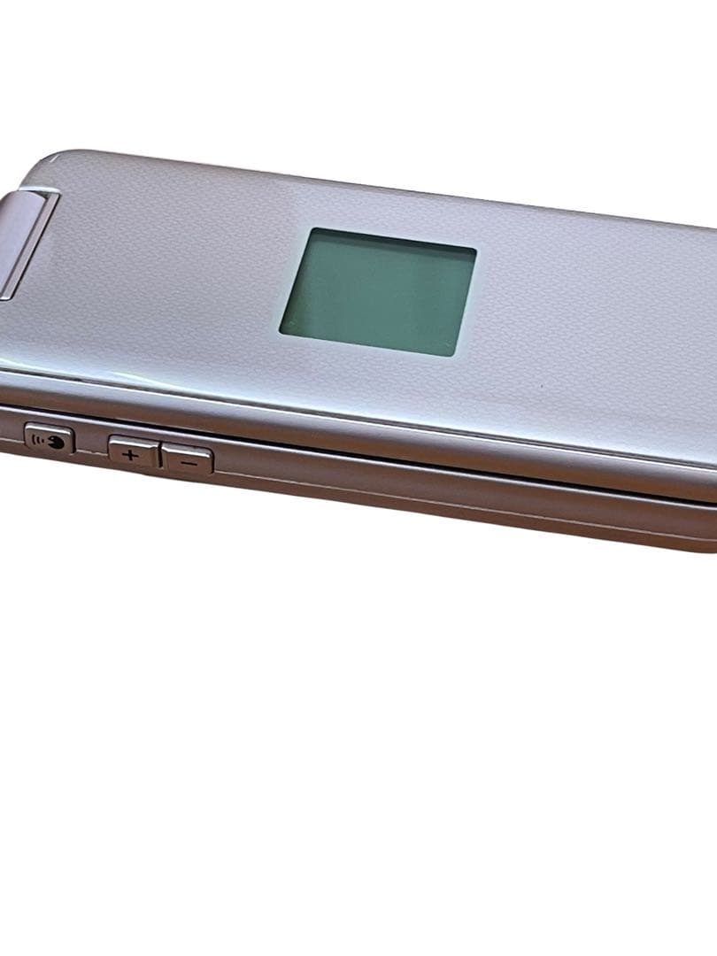⭕️らくらくホン docomo F-01M ピンク 携帯電話本体
