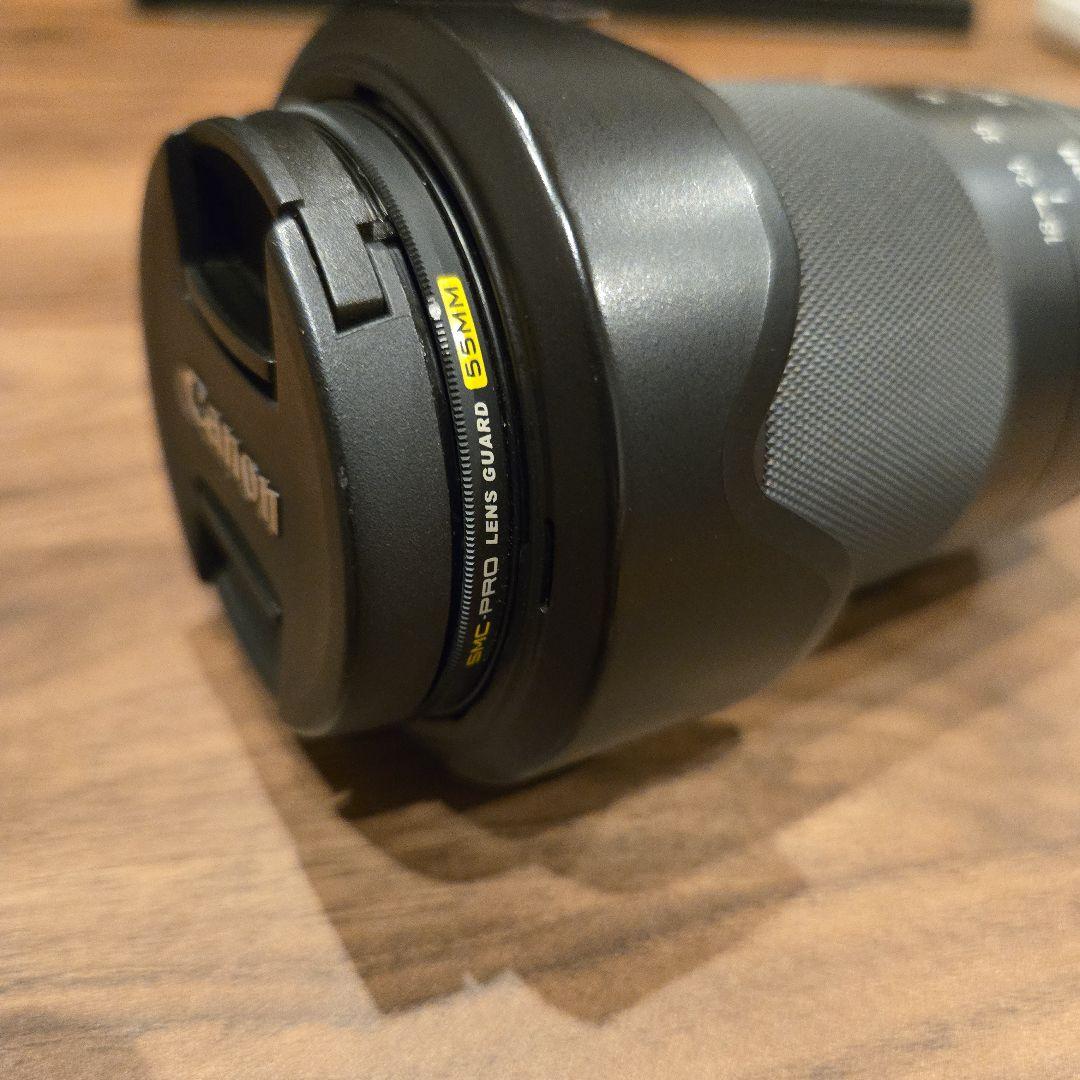 レンズ(ズーム) Canon EF-M18-150mm F3.5-6.3 IS STM