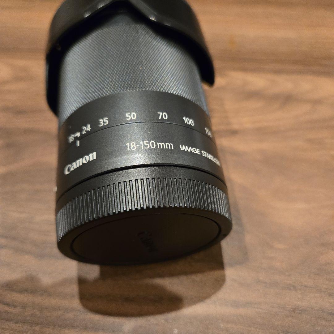 レンズ(ズーム) Canon EF-M18-150mm F3.5-6.3 IS STM