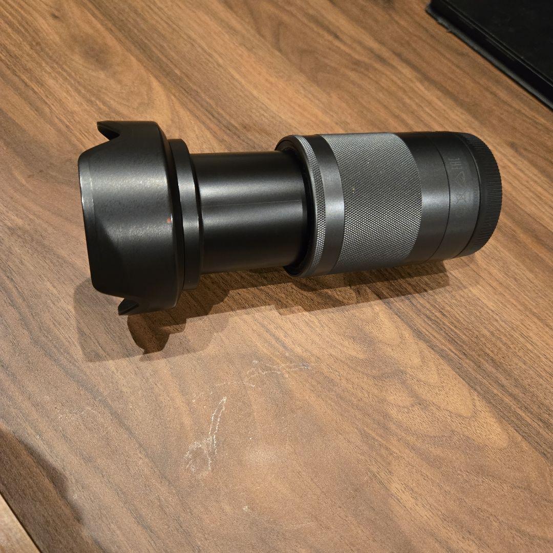 レンズ(ズーム) Canon EF-M18-150mm F3.5-6.3 IS STM