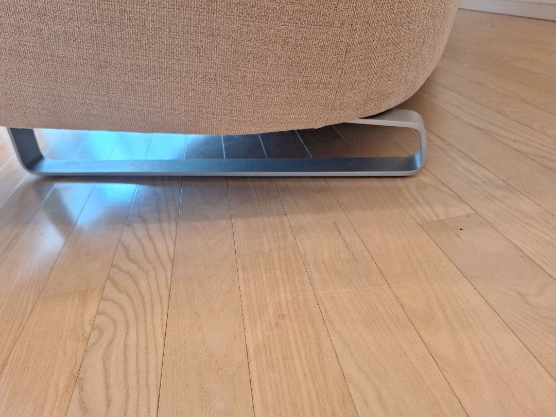 ROLF BENZ モダン 2人掛けソファ ベージュ