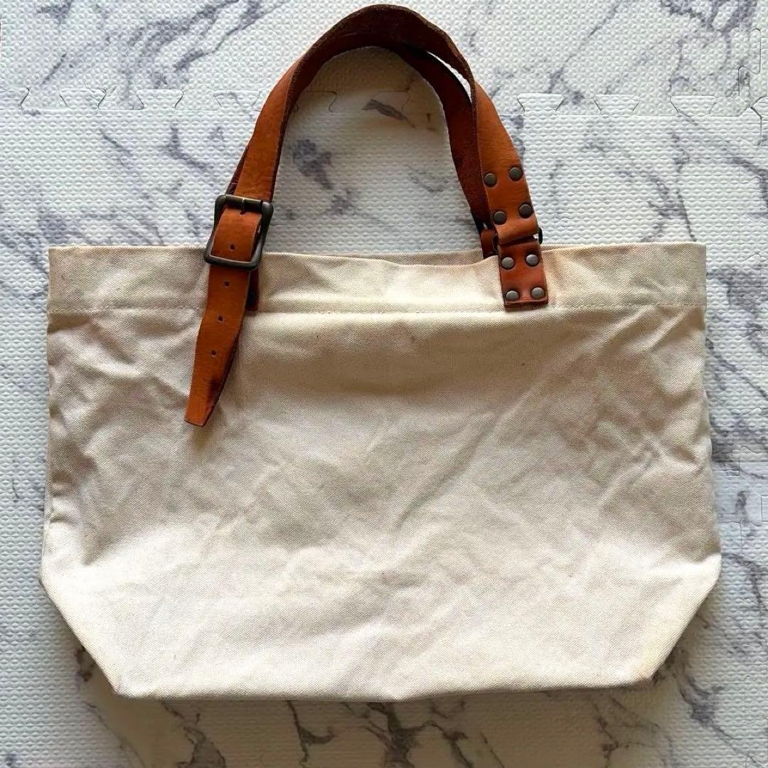 定価30000超希少桃太郎 トートバッグ MOMO KOJIMA デニム