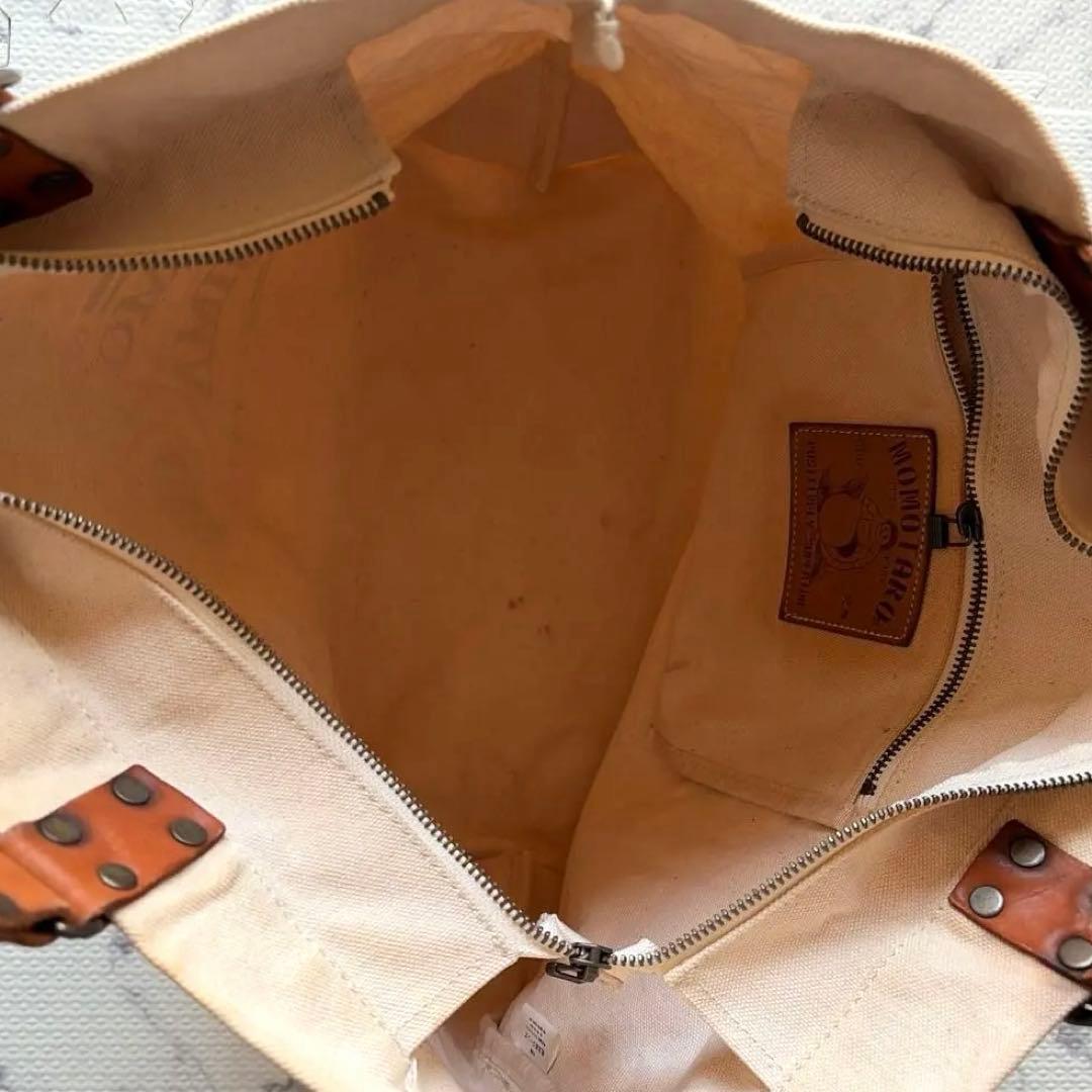 定価30000超希少桃太郎 トートバッグ MOMO KOJIMA デニム