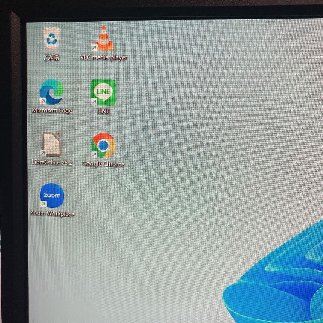 HP ProDesk Core i5-6世代 SSD+HDD win11設定済み