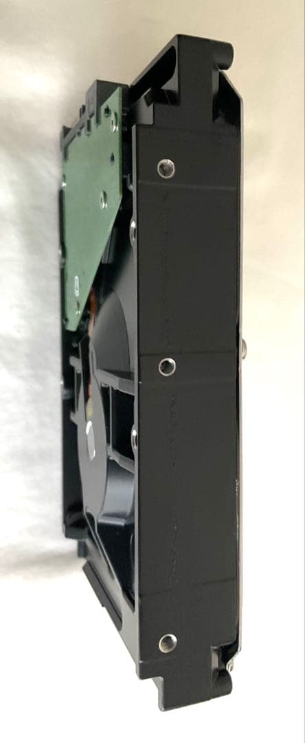 Seagateの8TB HDD ハードディスク 新品・未使用