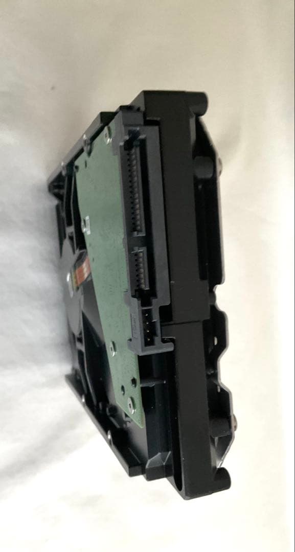 Seagateの8TB HDD ハードディスク 新品・未使用