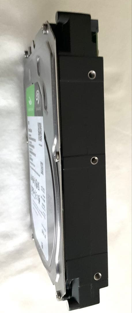 Seagateの8TB HDD ハードディスク 新品・未使用