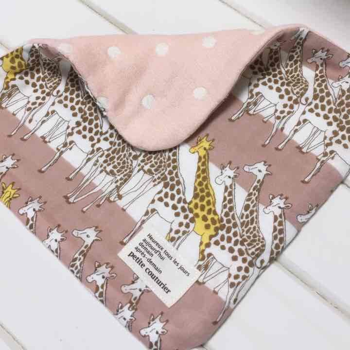 31.【22cm】ෆ⃛8重ガーゼハンカチ*ハンドメイド  580