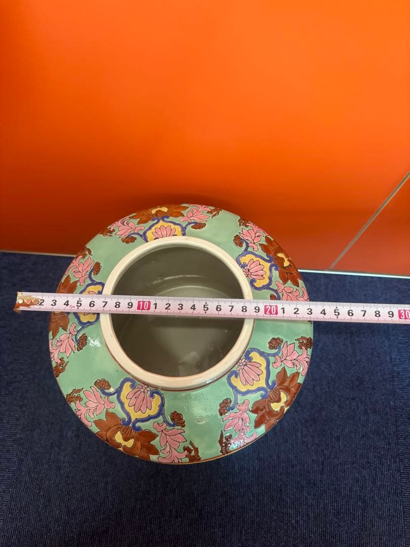 1565 骨董品　花瓶　時代物