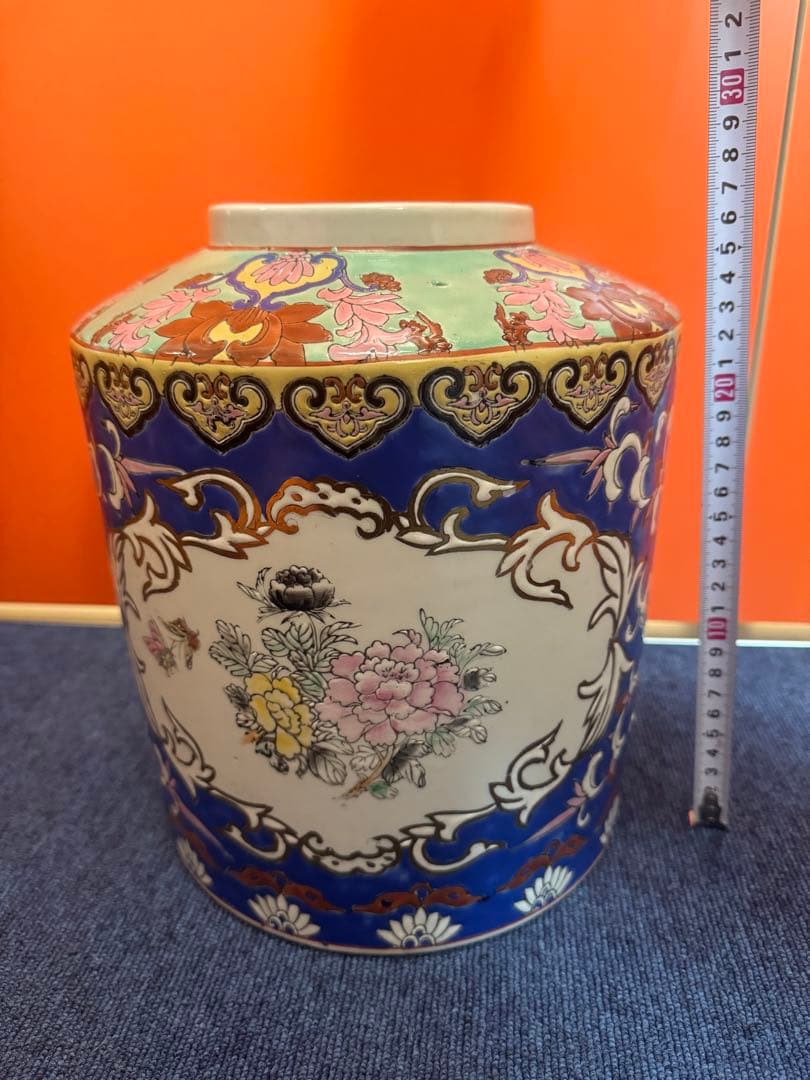 1565 骨董品　花瓶　時代物