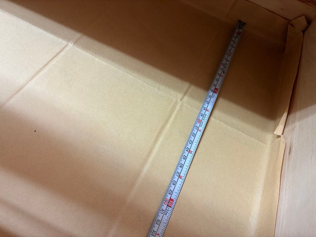 木製チェスト 7段 ブラウン