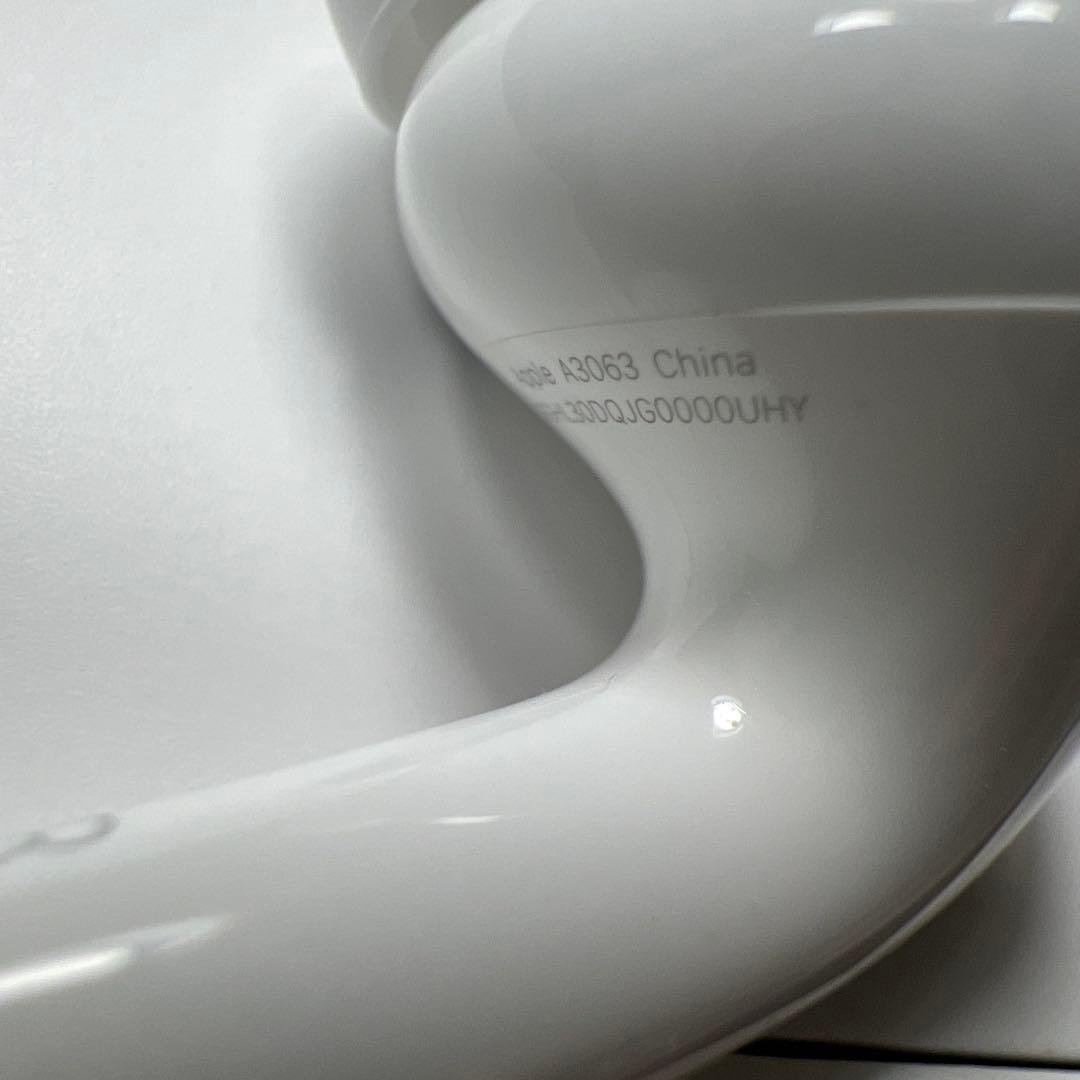 Apple AirPods Pro 第3世代 右耳 A3063 未使用 66