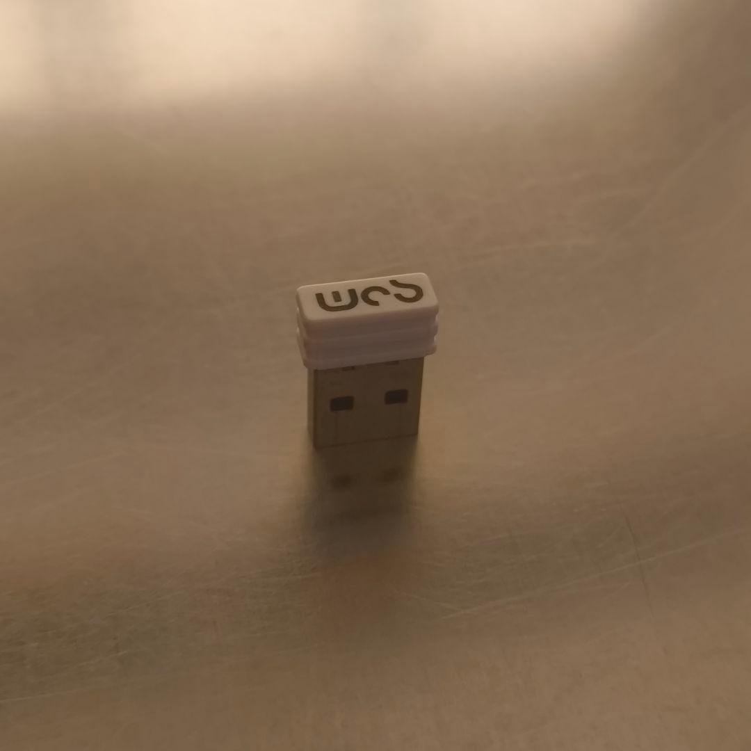 【付属費員完備】WOBKEY Rainy 75 Pro White