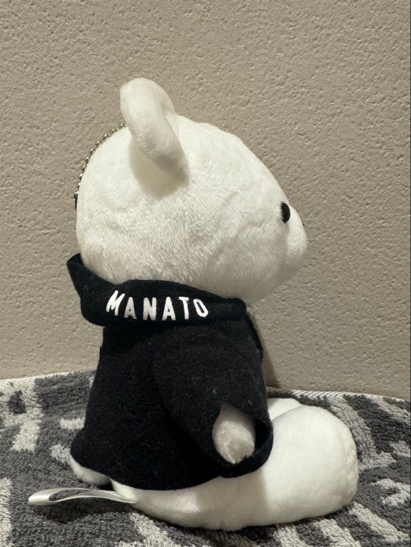 BE:FIRST MANATO マナト BMSGパーカー ぬいぐるみ クマ