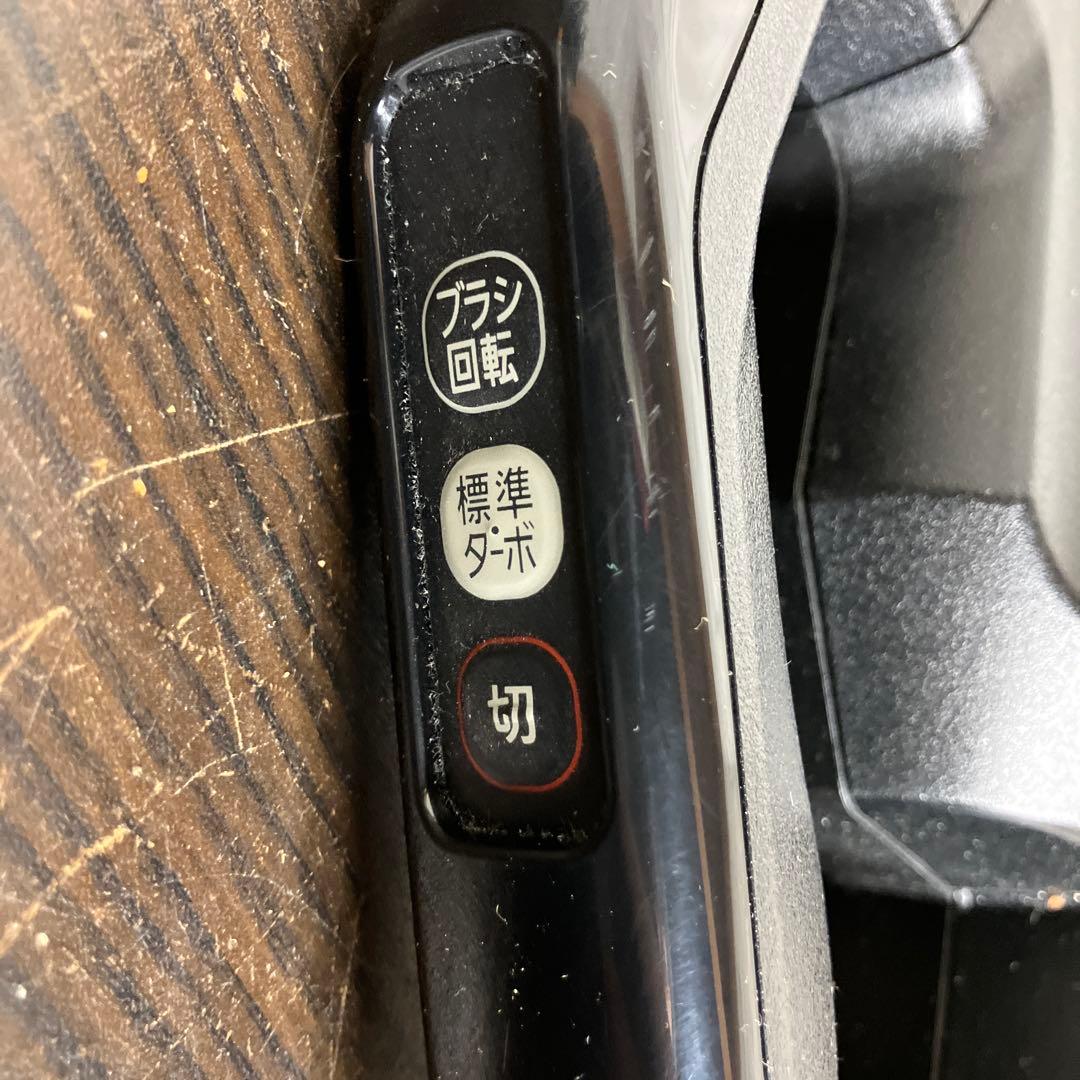 アイリスオーヤマ 掃除機 SCD-R2P-B 電源コード補修あり2024年製